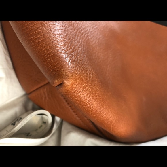 Madewell Paintstripe Transport Tote - Picture 8 of 8